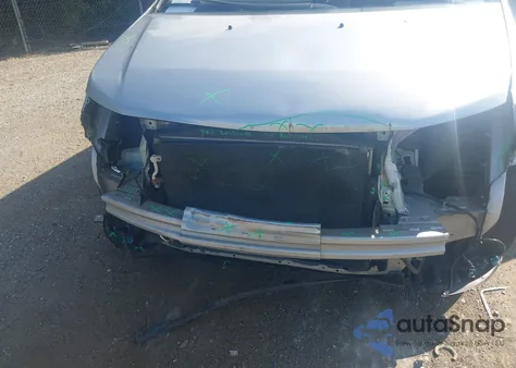 2012 Honda Odyssey Lx z USA, uszkodzony, nr VIN 5FNRL5H25CB049279